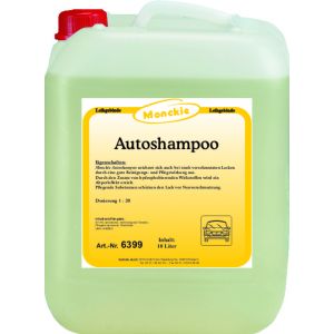 Monckie Autoshampoo