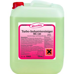 Monckie Turbo-Industriereiniger MC-120