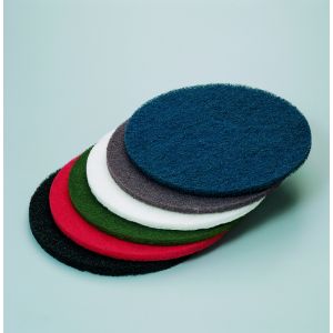 Maschinenscheuerpads  Ø 330 mm (13 Zoll) "Superpads"