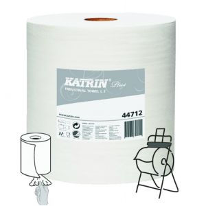 Putztuchrollen 2 lag. Katrin 44712