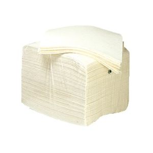 Putzlappen EURO-Vließ hellbunt