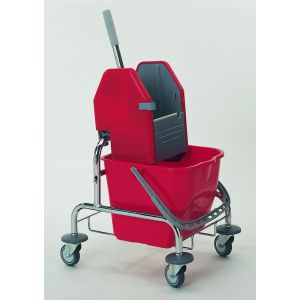 Einfachfahreimer 1 x 25 Ltr.