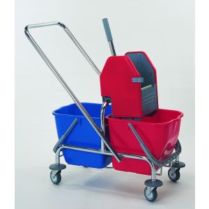 Doppelfahreimer 2 x 27 Ltr.