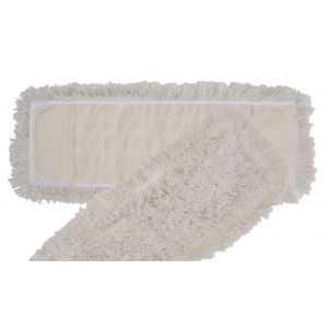 Moppbezug 40 cm mit Taschen