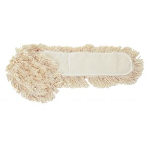 Feuchtwischmoppbezug 60 cm mit Taschen