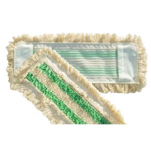 Moppbezug 40 cm mit Taschen