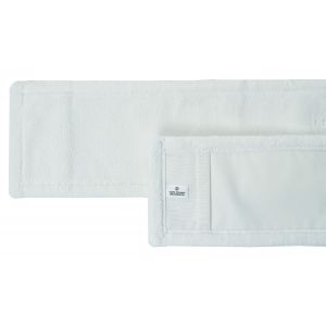 Microfasermoppbezug 40 cm mit Taschen