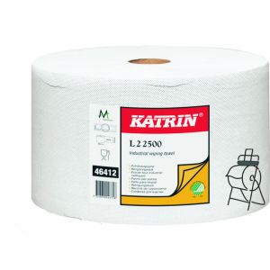 Putztuchrolle 2 lag. Katrin 46412