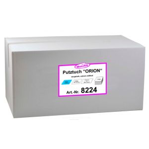 Putztücher "ORION" 1 lag. hellblau