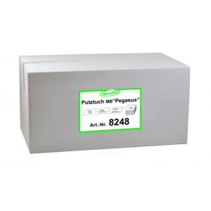 Putztücher MB "Pegasus" 1 lag. weiß