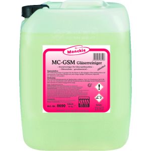 Monckie MC-GSM Gläserreiniger