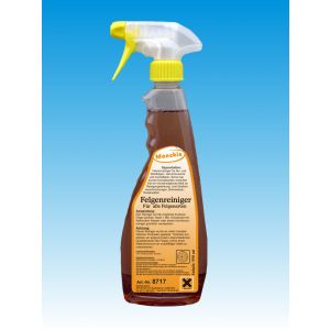 Monckie Felgenreiniger