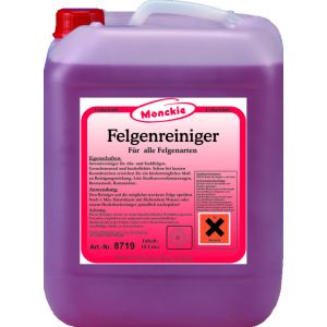 Monckie Felgenreiniger