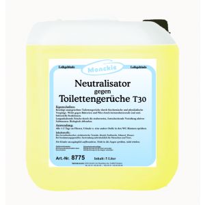 Monckie Neutralisator gegen Toilettengerüche T30