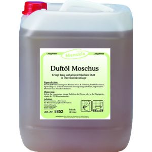 Monckie Duftöl Moschus