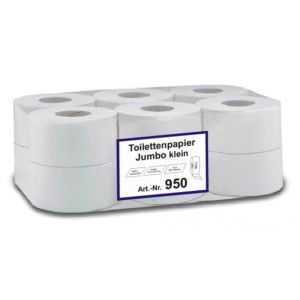 Toilettenpapier Jumbo 2 lag. klein