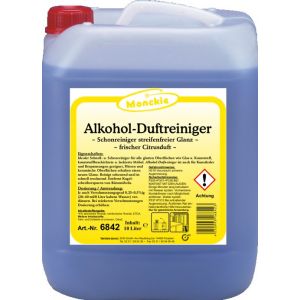 Monckie Alkohol-Duftreiniger