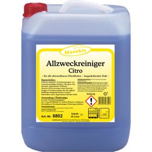 Monckie Allzweckreiniger Citro