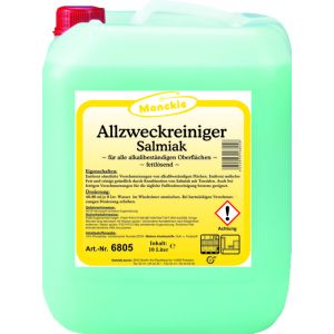 Monckie Allzweckreiniger Salmiak