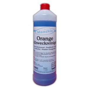 Monckie Orange Allzweckreiniger