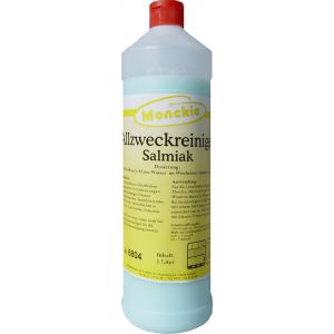 Monckie Allzweckreiniger Salmiak