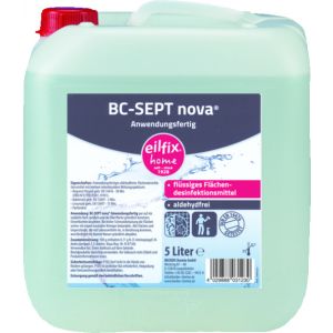 BC-Sept nova Anwendungsfertig