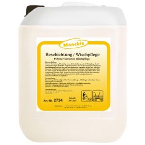 Monckie Beschichtung / Wischpflege