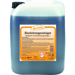 Monckie Bierleitungsreiniger
