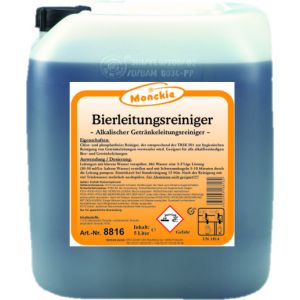 Monckie Bierleitungsreiniger