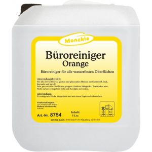 Monckie Büroreiniger Orange