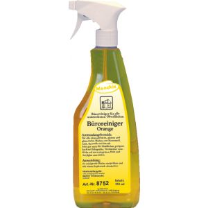 Monckie Büroreiniger Orange