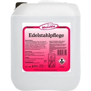 Monckie Edelstahlpflege