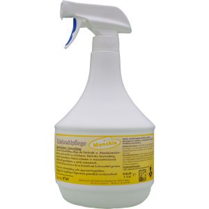 Monckie Edelstahlpflege