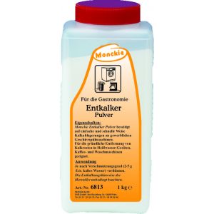 Monckie Entkalker Pulver