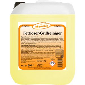 Monckie Fettlöser-Grillreiniger
