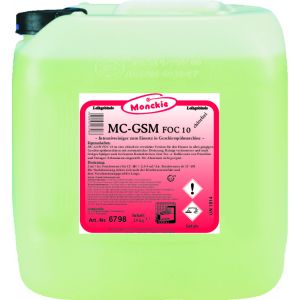 Monckie MC-GSM FOC 10