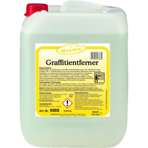 Monckie Graffitientferner