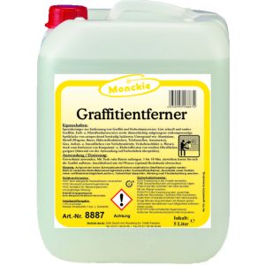 Monckie Graffitientferner
