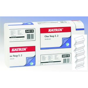 Handtuchpapier 2 lag. One Stop L2 345152
