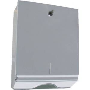 Handtuchspender Metall 750 Blatt