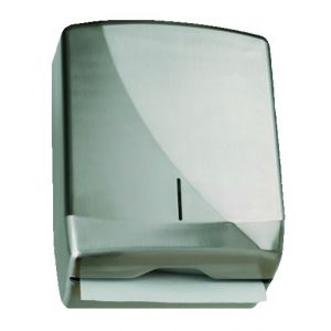 Handtuchspender Edelstahl ED 1000