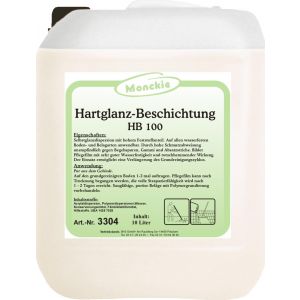 Monckie Hartglanz-Beschichtung HB 100