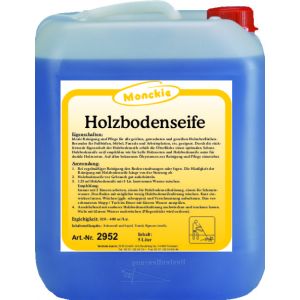 Monckie Holzbodenseife