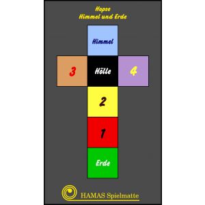 Logo Schmutzfangmatte Hopse