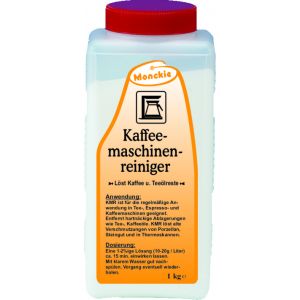 Monckie Kaffeemaschinenreiniger