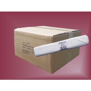 Müllbeutel 30 Ltr._weiß