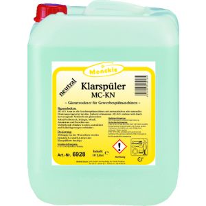 Monckie Klarspüler MC-KN