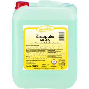 Monckie Klarspüler MC-KS