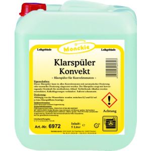 Monckie Klarspüler Konvekt