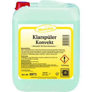 Monckie Klarspüler Konvekt